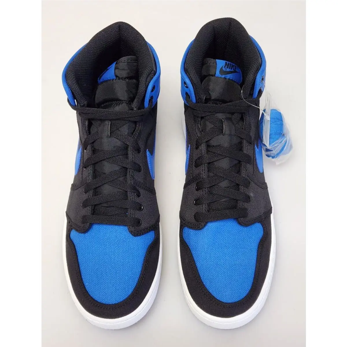 Nike shoes - Air Jordan 1 KO High OG - 638471-007 - Black (UPC: 0885177535209) 5