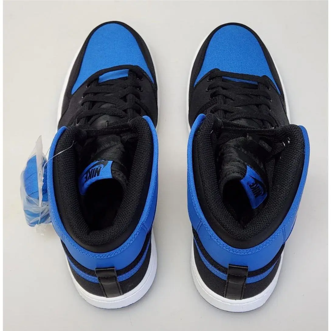 Nike shoes - Air Jordan 1 KO High OG - 638471-007 - Black (UPC: 0885177535209) 6