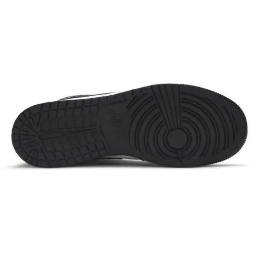 Nike shoes - Air Jordan 1 Mid SE - Black 3