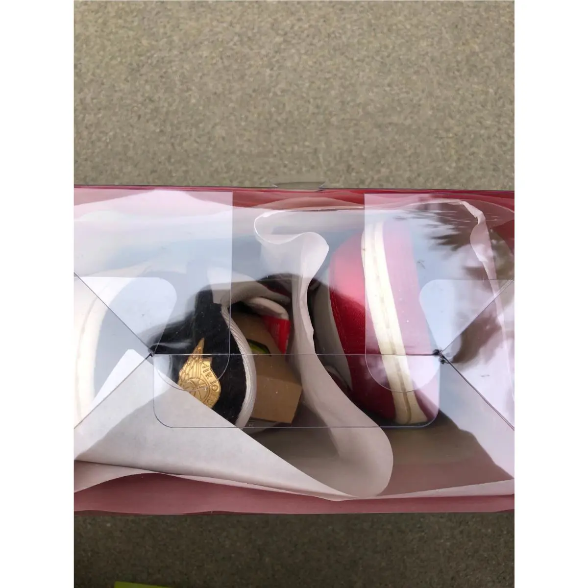 Nike shoes - Air Jordan 1 Low - Air Low - Multicolor 3