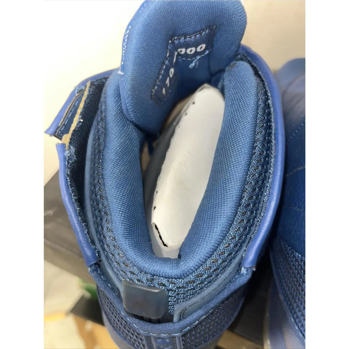 Nike shoes - Air Jordan 16 - Air - 854255416 - Blue 2