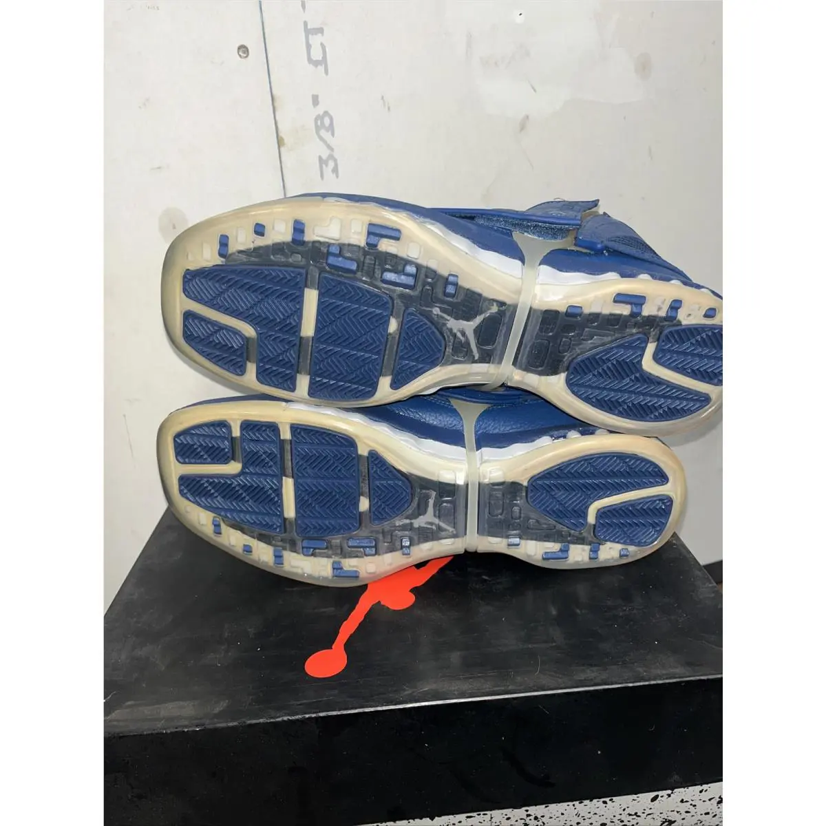 Nike shoes - Air Jordan 16 - Air - 854255416 - Blue 0