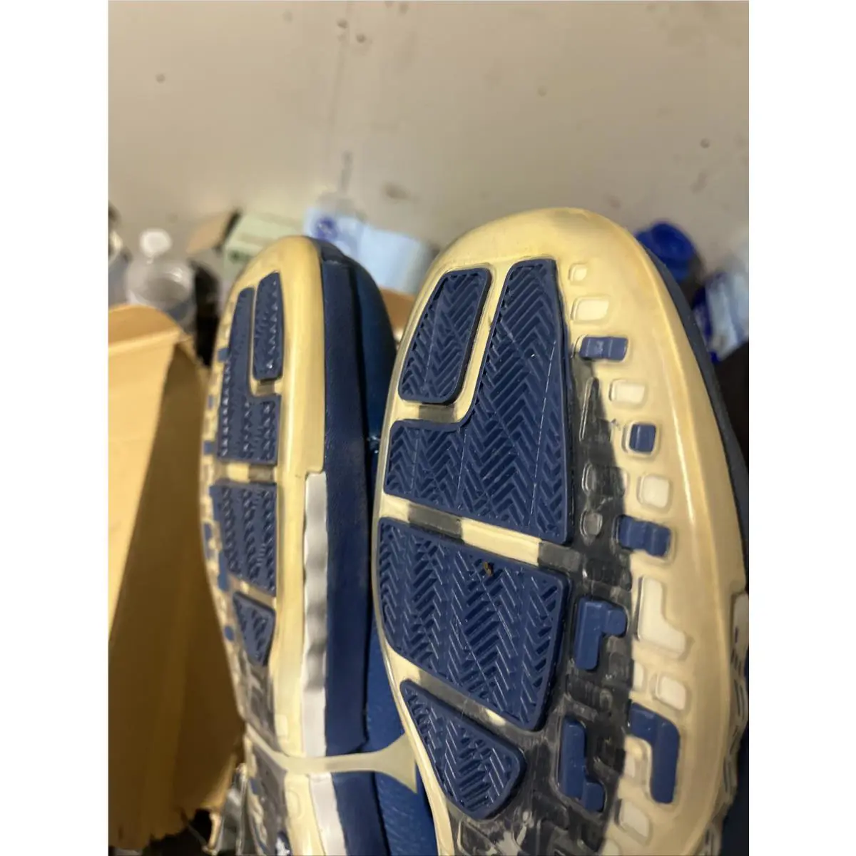 Nike shoes - Air Jordan 16 - Air - 854255416 - Blue 6
