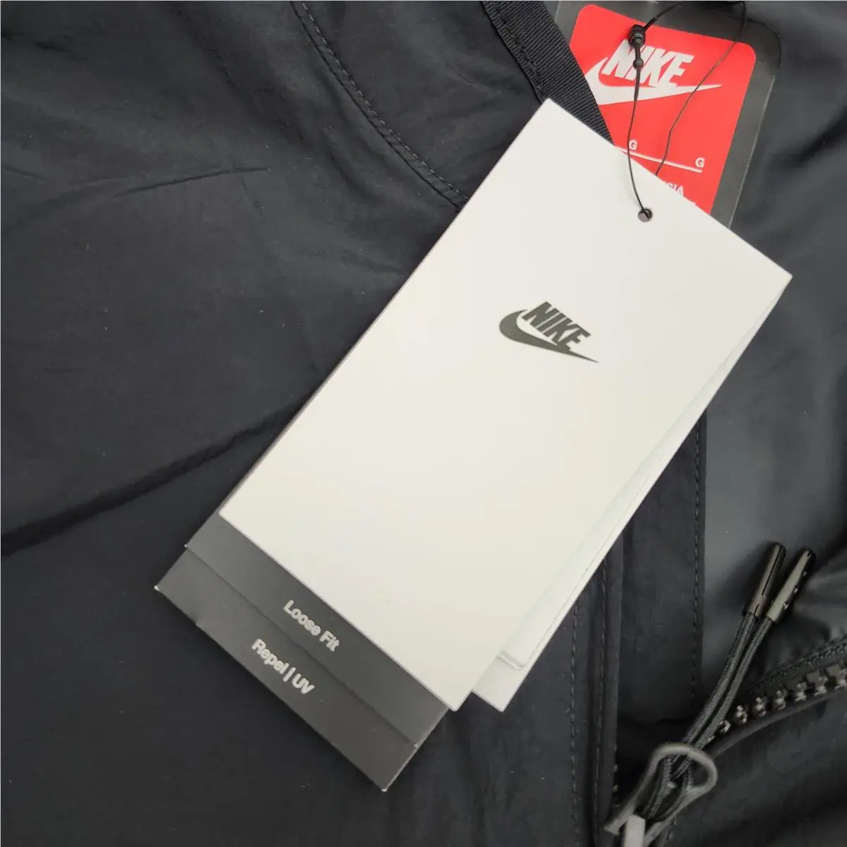 Nike clothing - Black 0