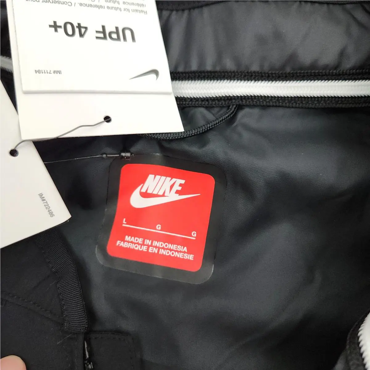 Nike clothing - Black 2