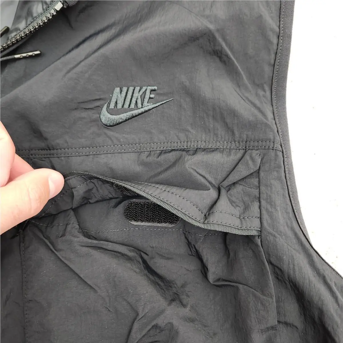Nike clothing - Black 3