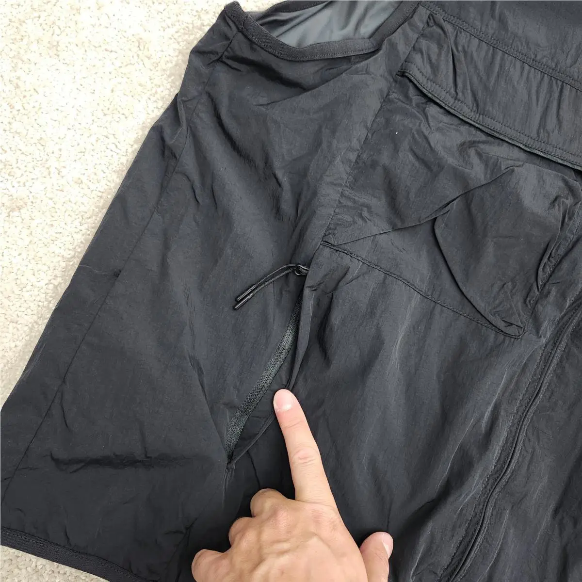 Nike clothing - Black 4