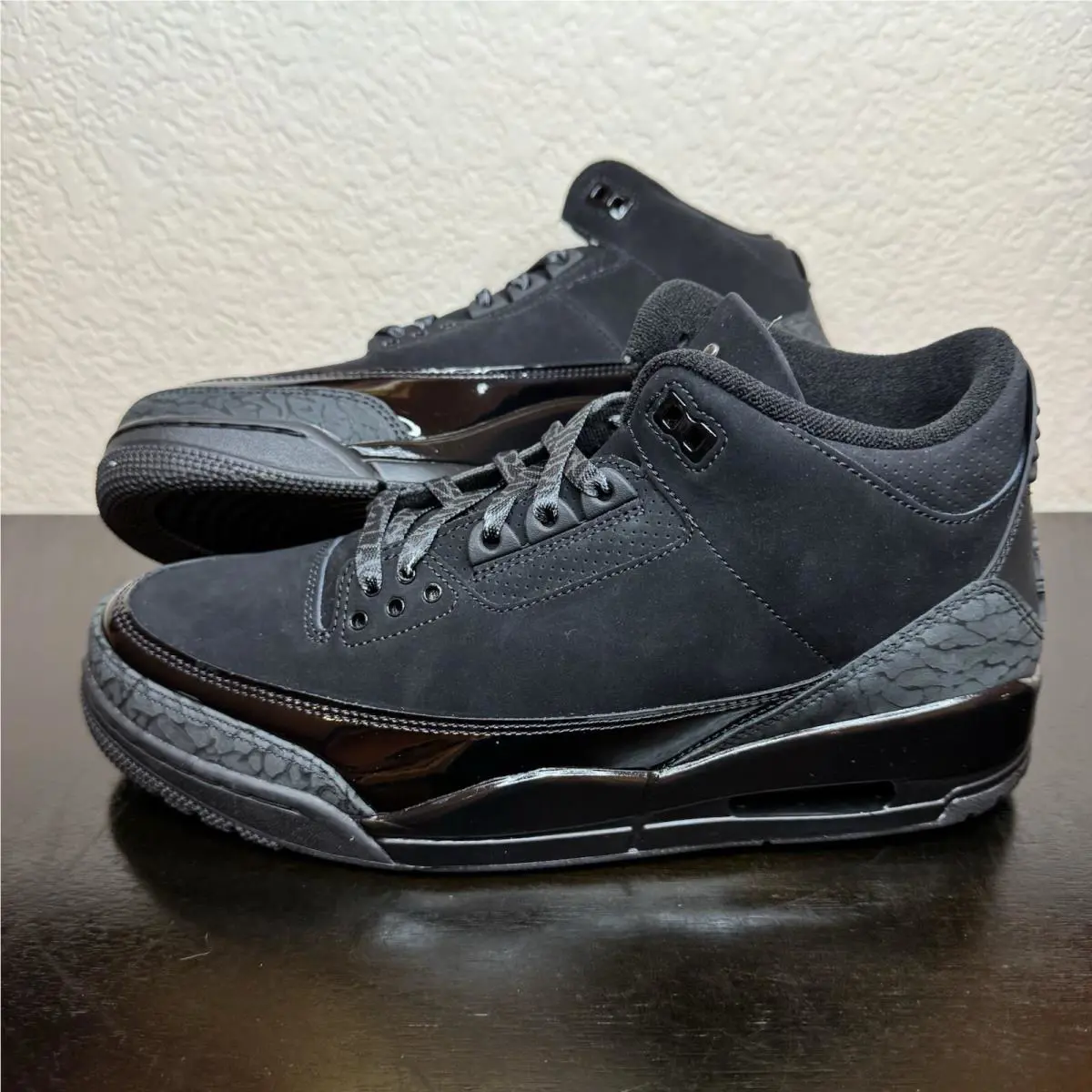 Nike shoes - Air Jordan Retro - Air Retro - Tripple Black Cat 2