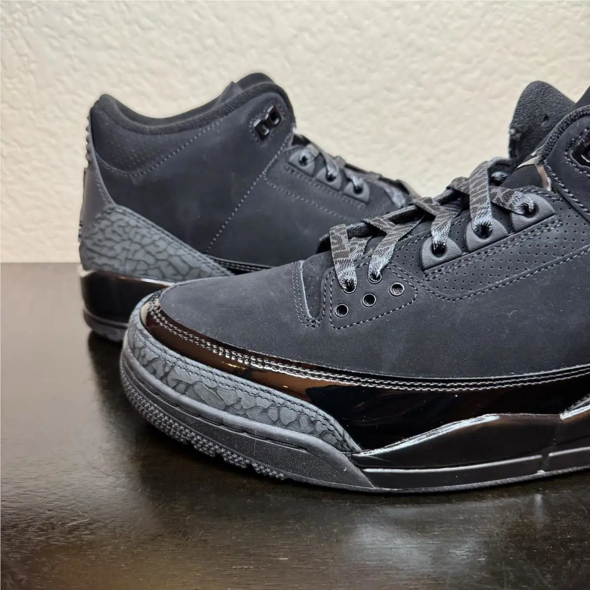 Nike shoes - Air Jordan Retro - Air Retro - Tripple Black Cat 3