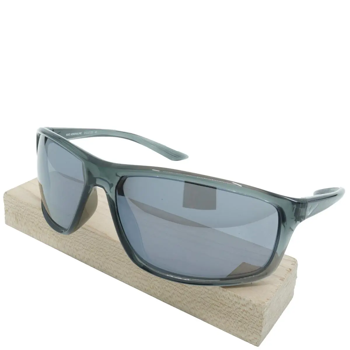 EV1112-021 Mens Nike Adrenaline Sunglasses - Frame: Gray