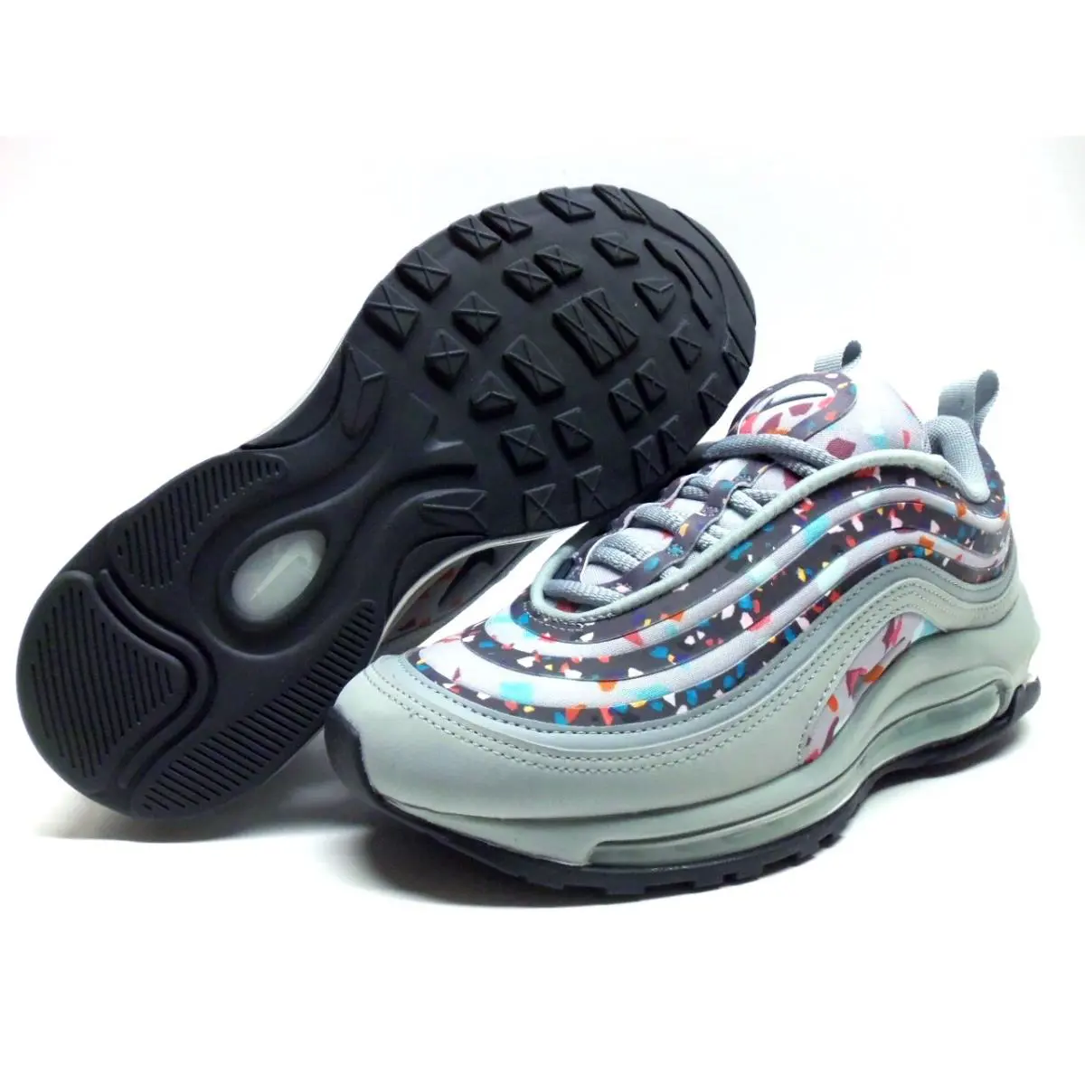 Nike shoes - Nike Air Max 97 Ultra - AO2325-001 - GREY (UPC: 826218042737) 0