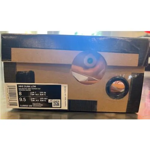 Nike shoes - Nike Dunk - Dunk - DJ0950-100 - White (UPC: 0195240901863) 9