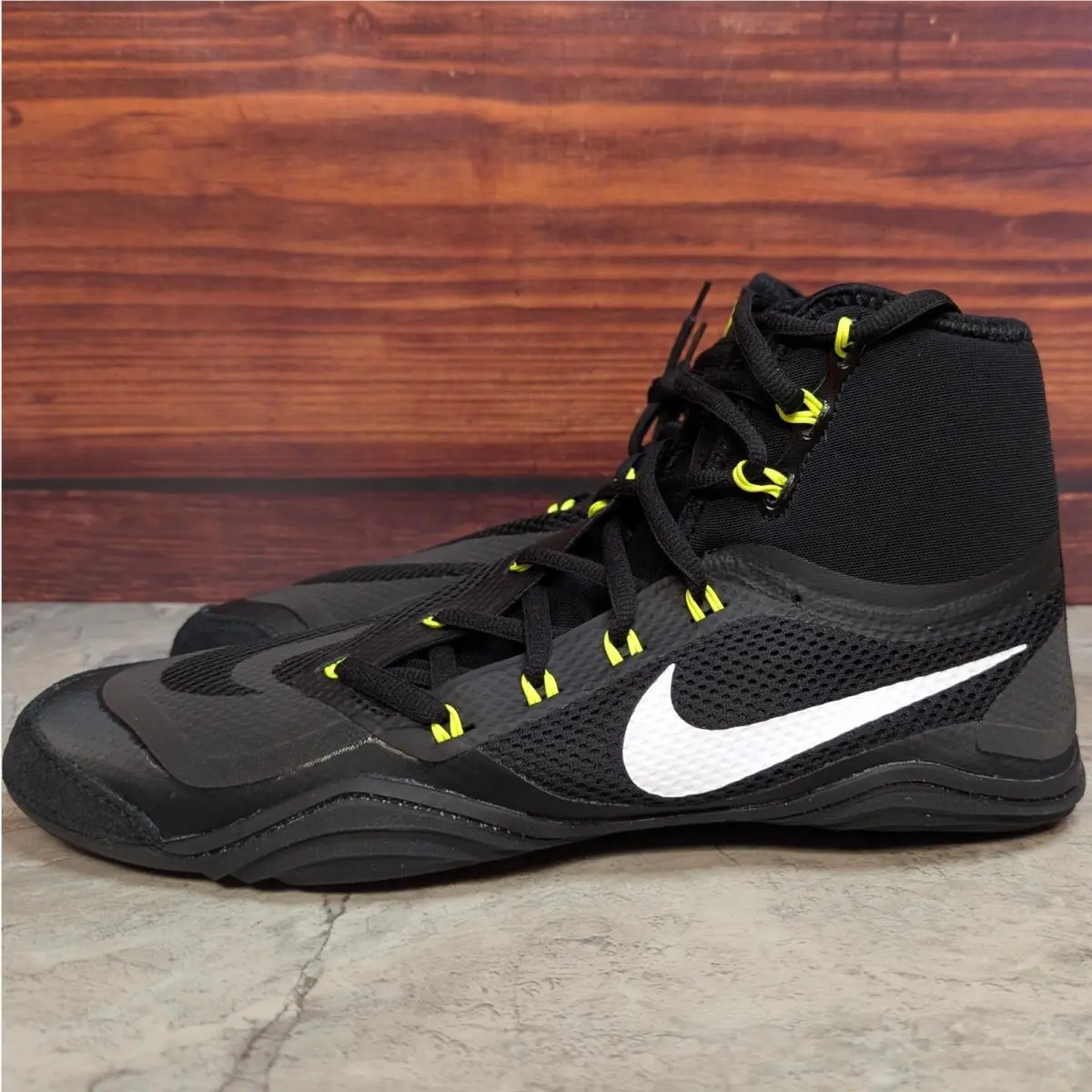 Nike shoes - Nike Hypersweep - Hypersweep - 717175-017 - Black (UPC: 883212727480) 0