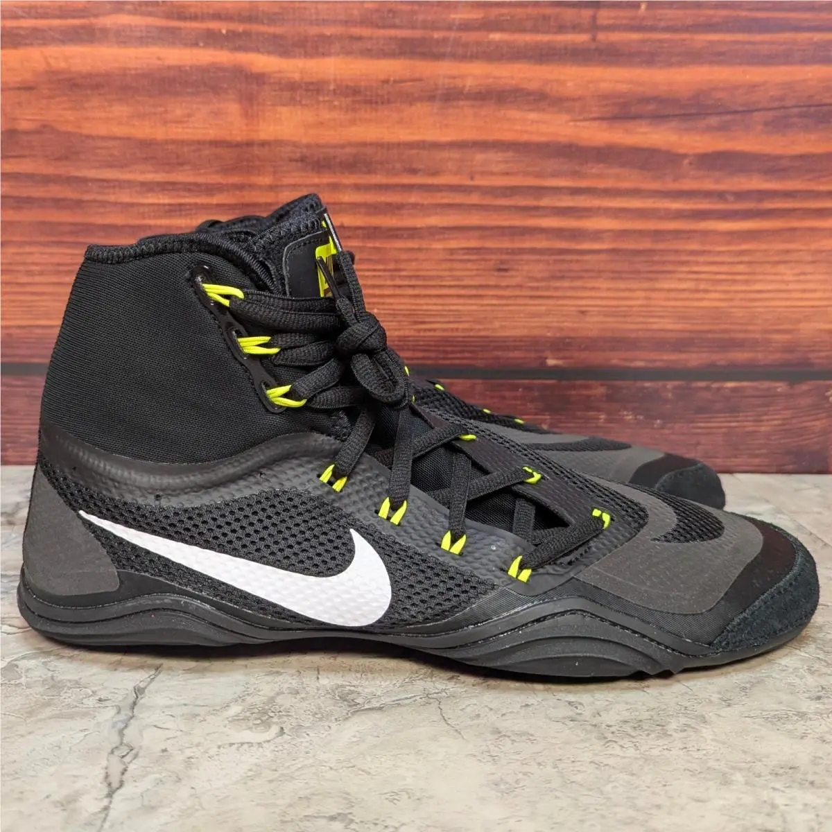 Nike shoes - Nike Hypersweep - Hypersweep - 717175-017 - Black (UPC: 883212727480) 1