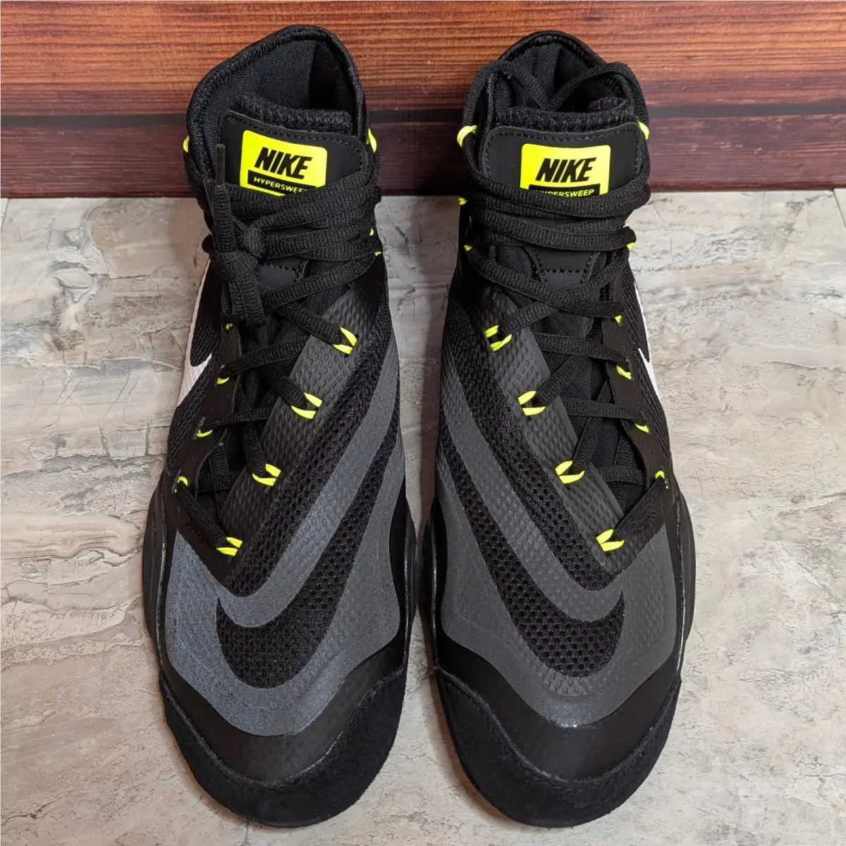 Nike shoes - Nike Hypersweep - Hypersweep - 717175-017 - Black (UPC: 883212727480) 2