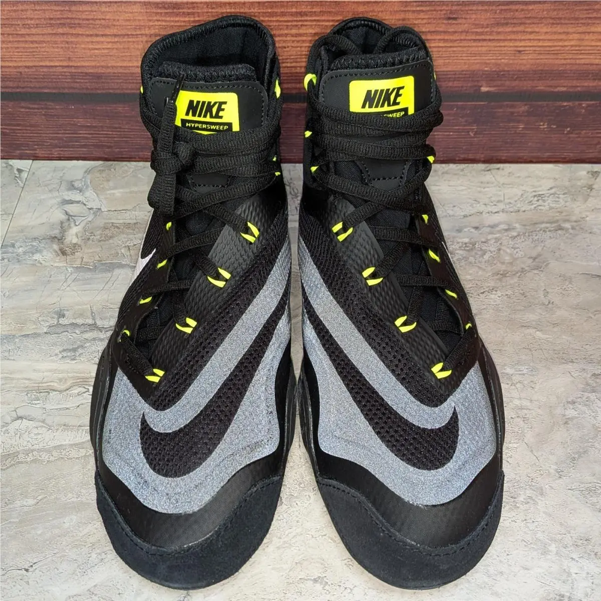 Nike shoes - Nike Hypersweep - Hypersweep - 717175-017 - Black (UPC: 883212727480) 3