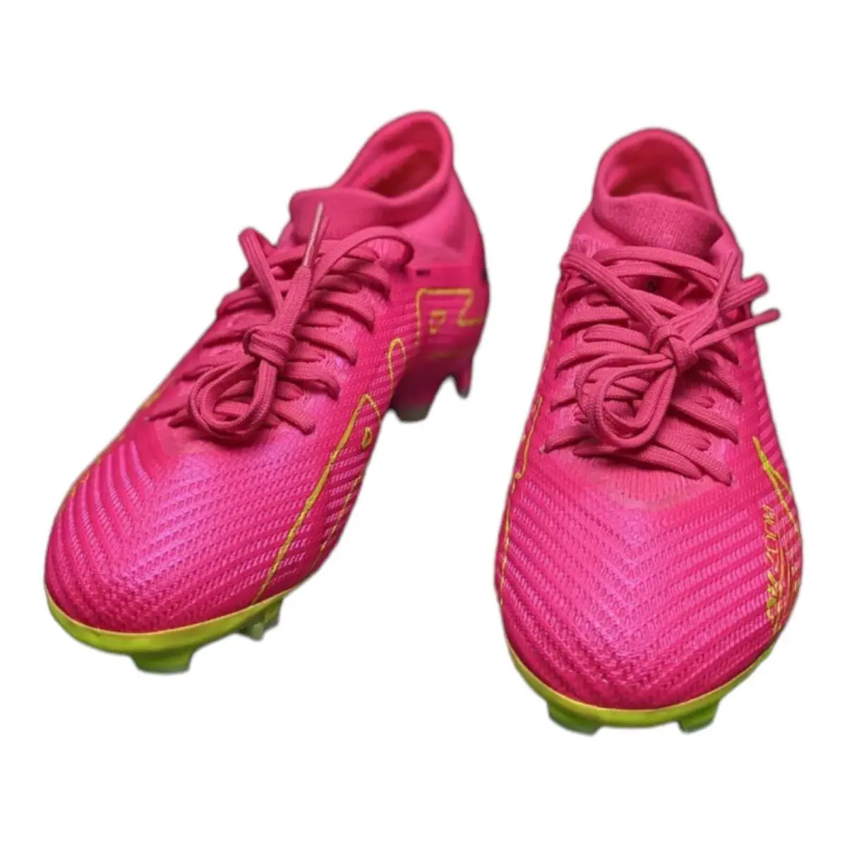 Nike shoes - Nike Mercurial Vapor - Mercurial Vapor - DV5603-605 - Pink (UPC: 196604211840) 0