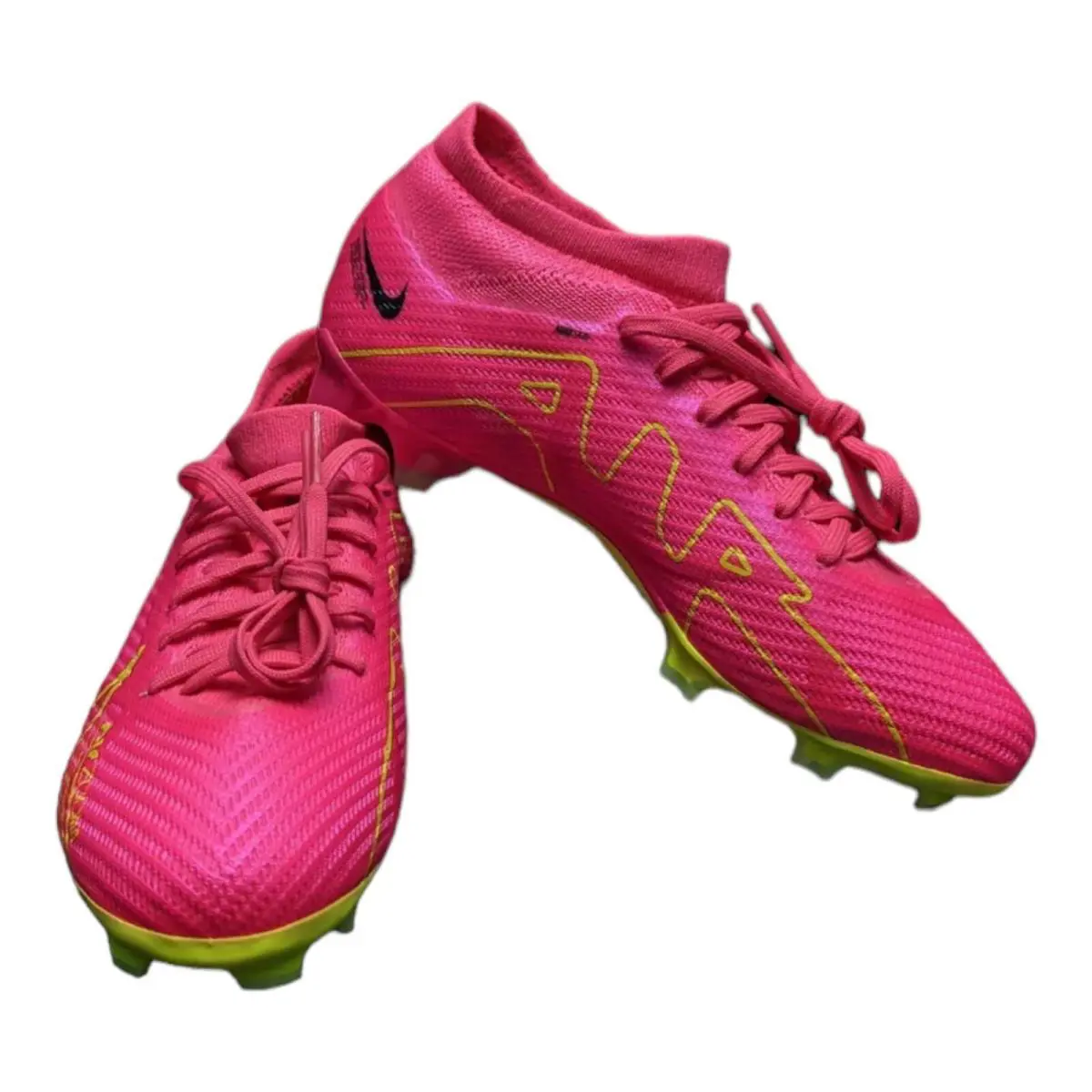 Nike shoes - Nike Mercurial Vapor - Mercurial Vapor - DV5603-605 - Pink (UPC: 196604211840) 1