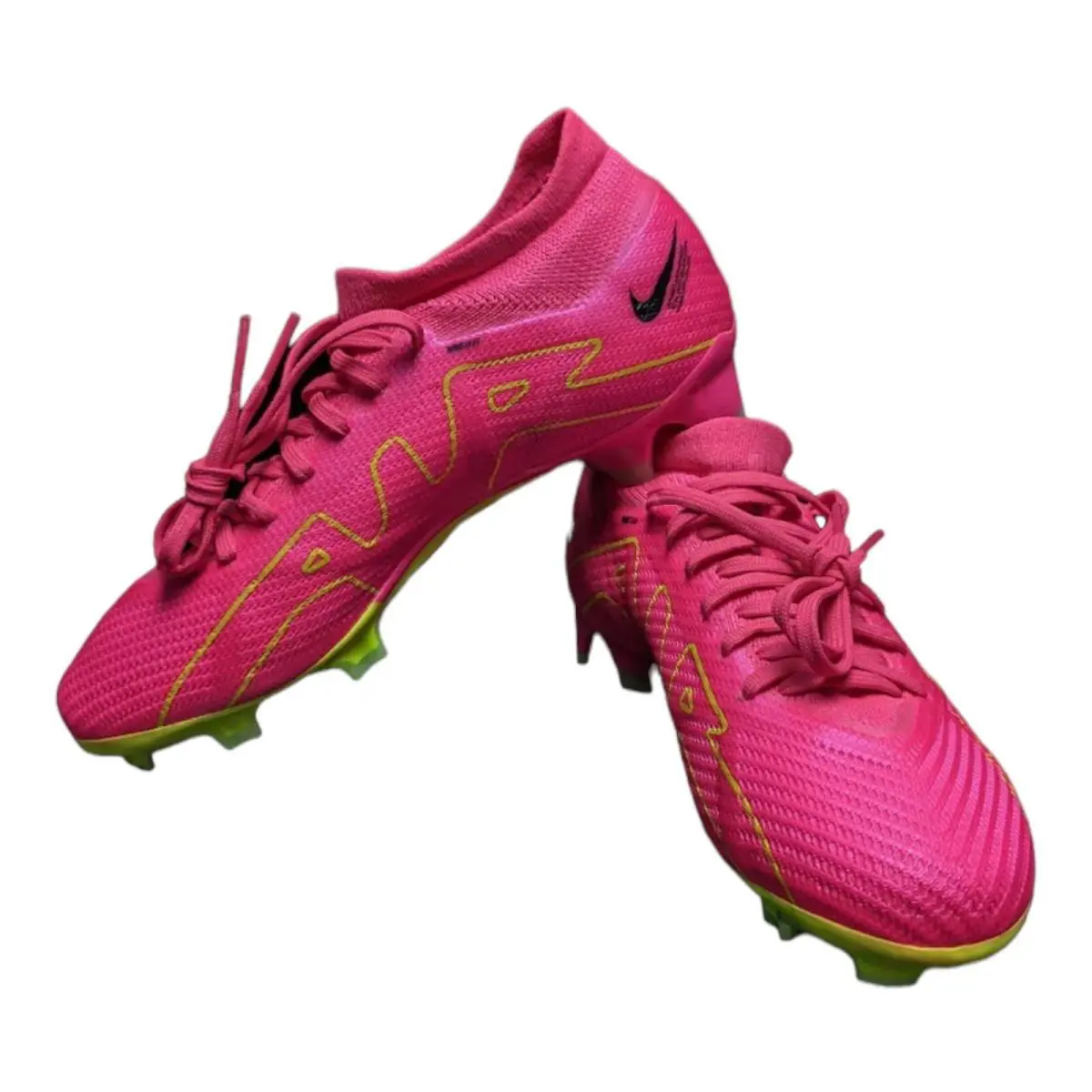 Nike shoes - Nike Mercurial Vapor - Mercurial Vapor - DV5603-605 - Pink (UPC: 196604211840) 3