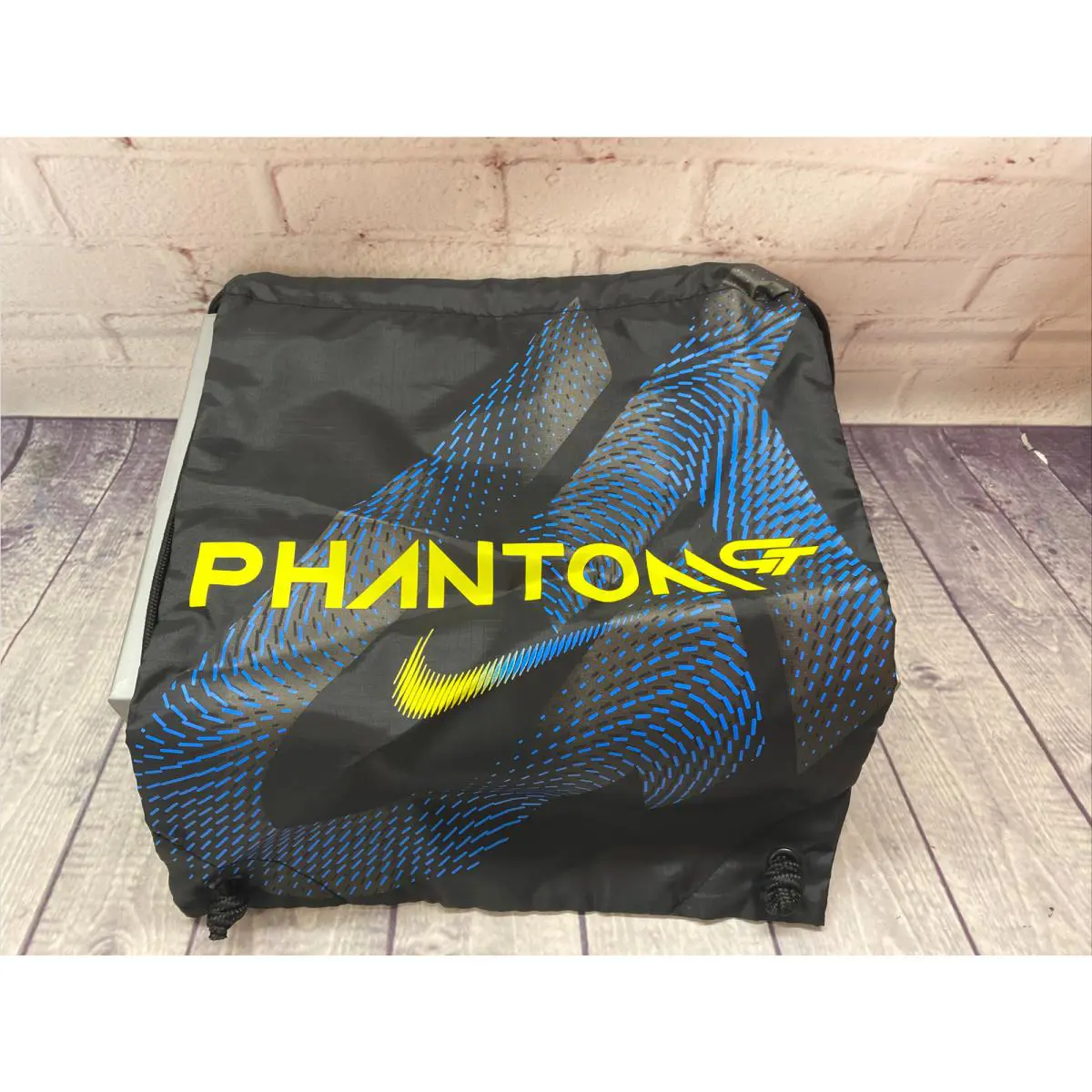 Nike shoes - Nike Phantom GT Elite DF FG - CW6589-090 - Black 8