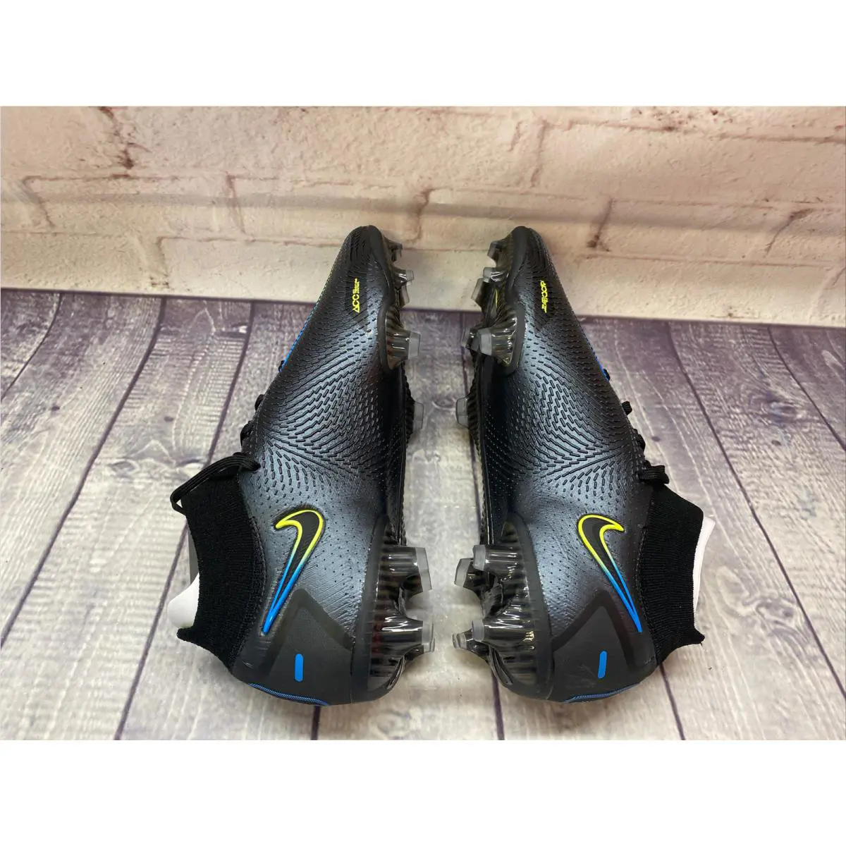 Nike shoes - Nike Phantom GT Elite DF FG - CW6589-090 - Black 4