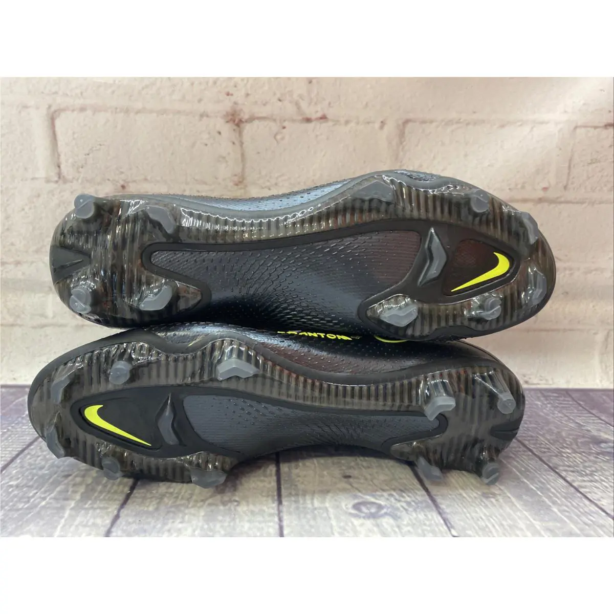Nike shoes - Nike Phantom GT Elite DF FG - CW6589-090 - Black 6