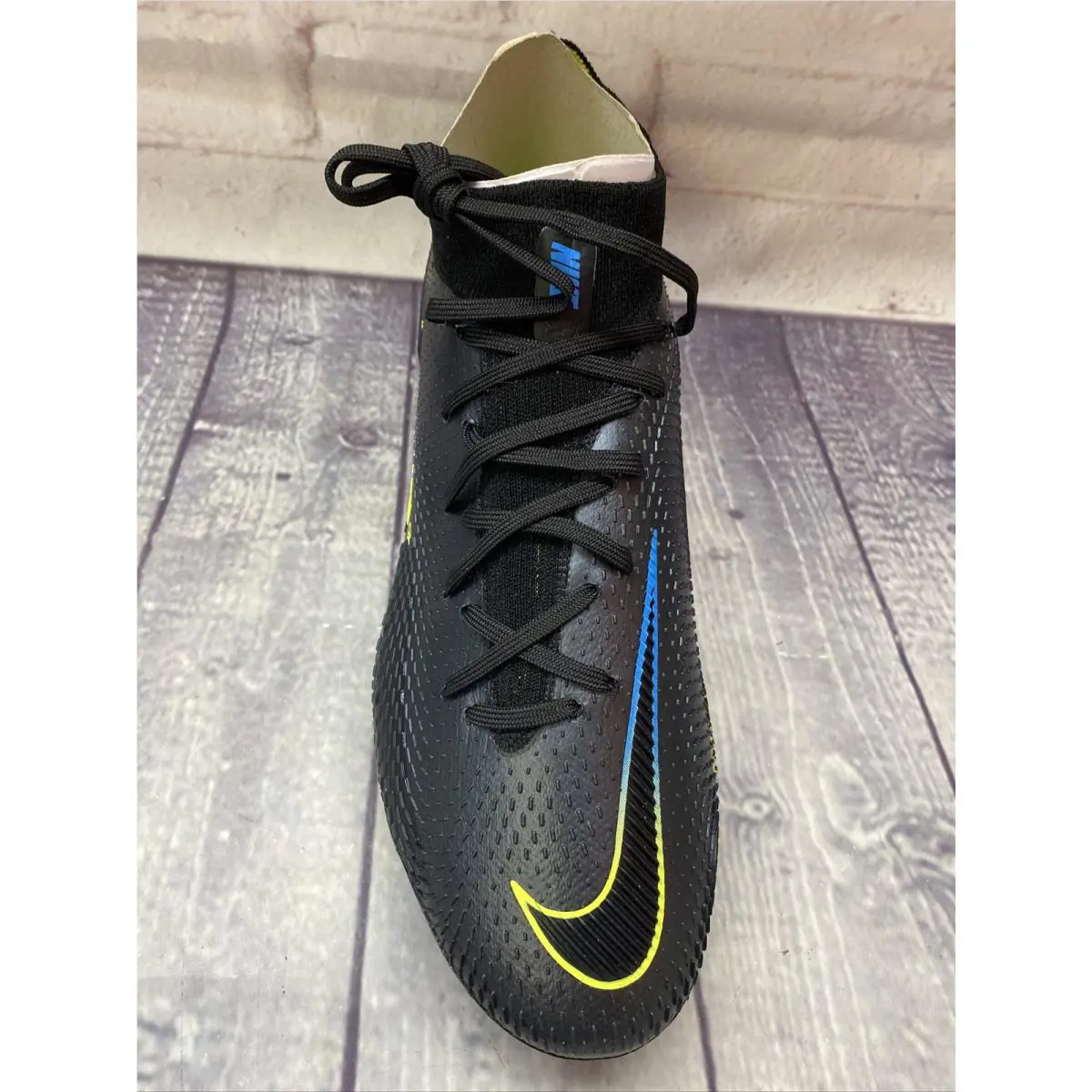 Nike shoes - Nike Phantom GT Elite DF FG - CW6589-090 - Black 7