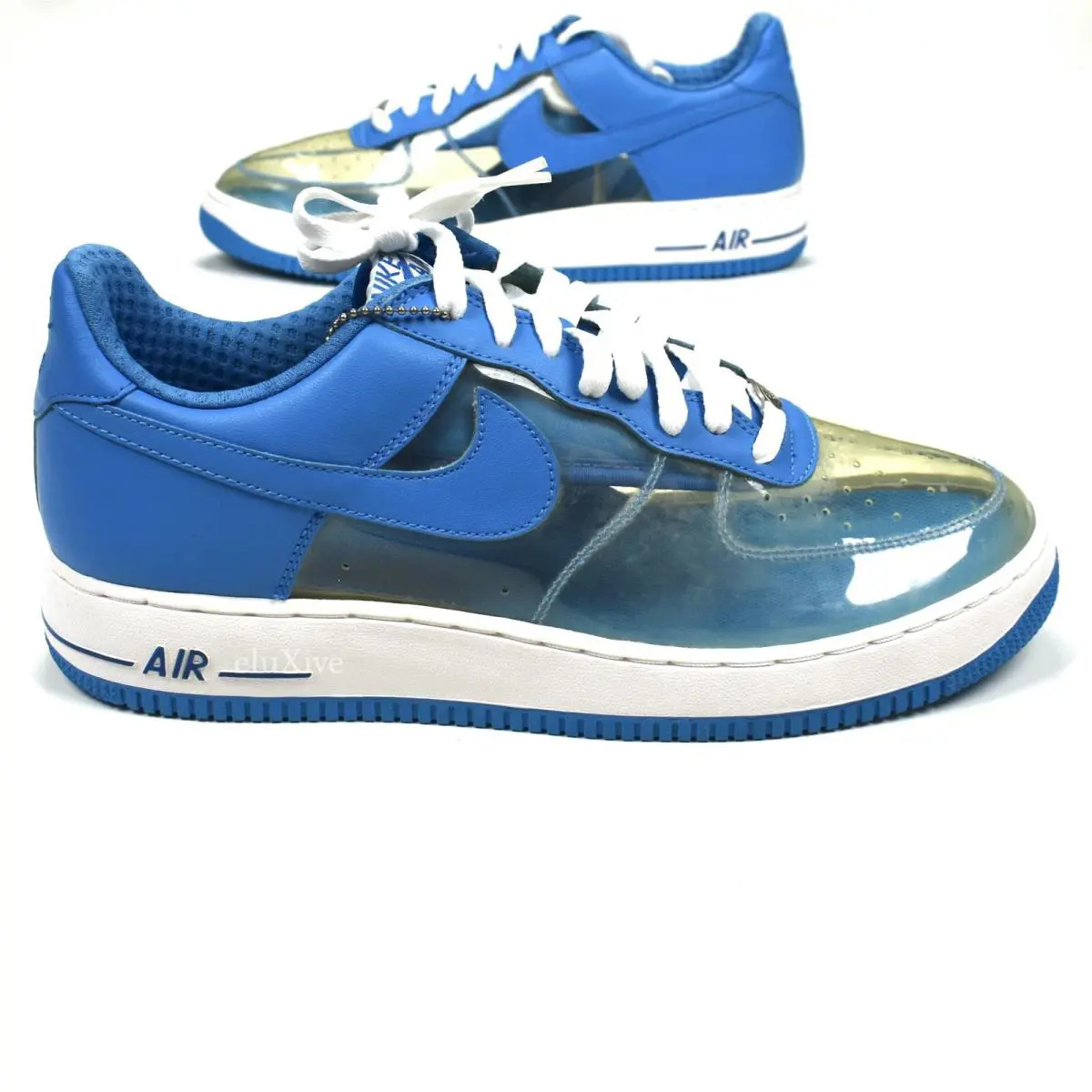 Nike shoes - Nike Air Force 1 - Air Force - 313641-941 - Blue 1