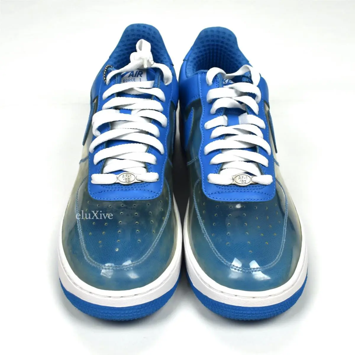 Nike shoes - Nike Air Force 1 - Air Force - 313641-941 - Blue 2