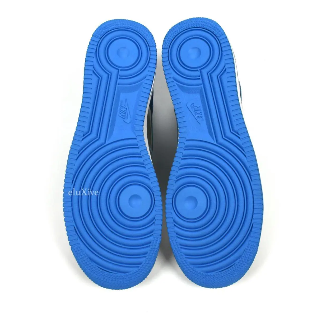 Nike shoes - Nike Air Force 1 - Air Force - 313641-941 - Blue 5