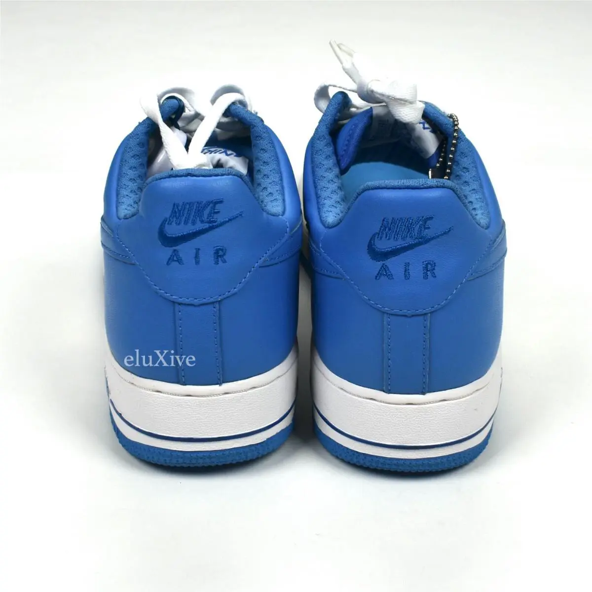 Nike shoes - Nike Air Force 1 - Air Force - 313641-941 - Blue 4