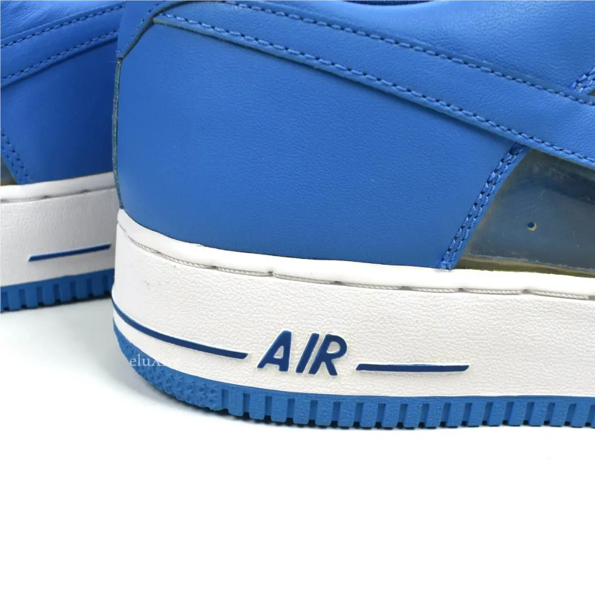 Nike shoes - Nike Air Force 1 - Air Force - 313641-941 - Blue 8