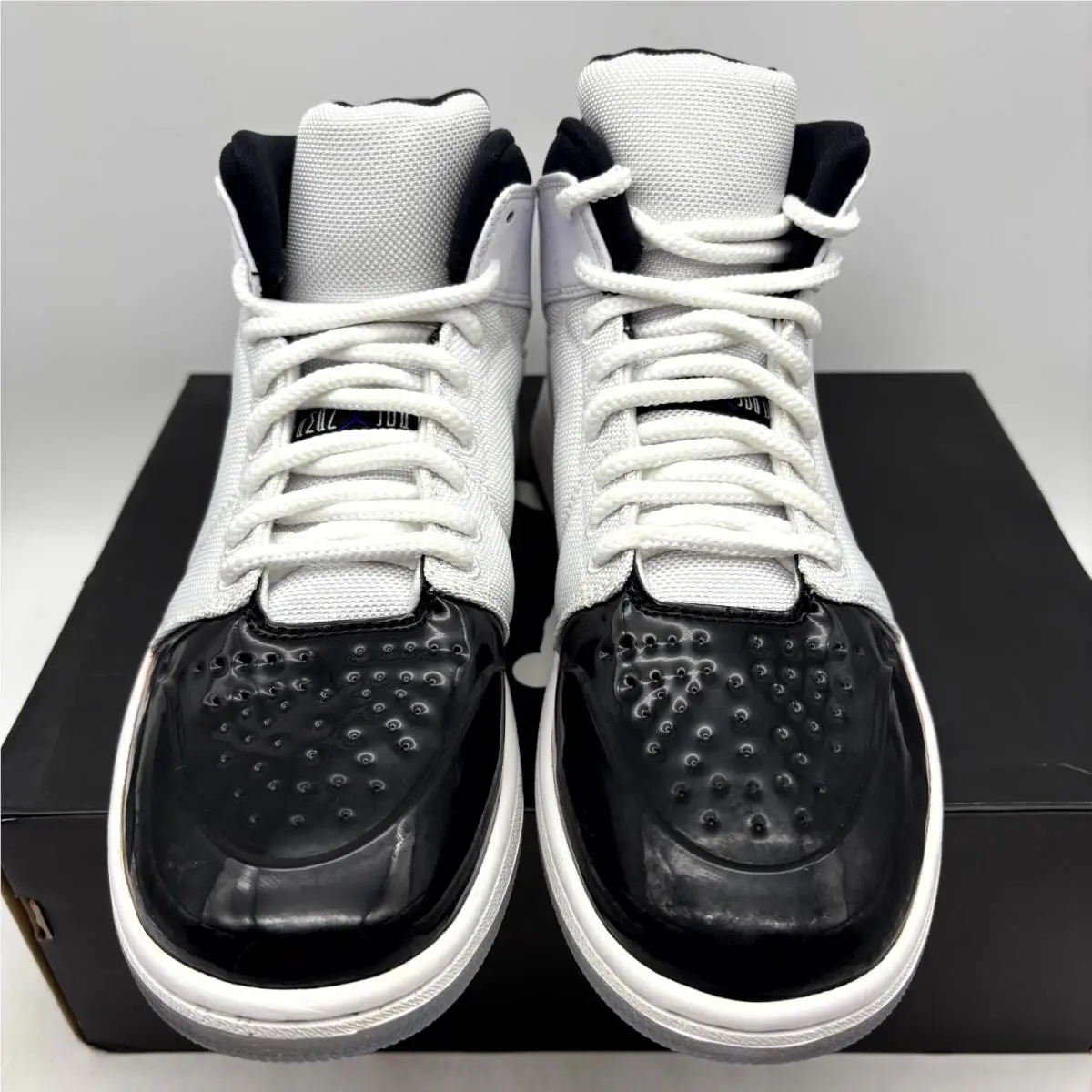 Nike shoes - Nike Air Jordan 1 Retro 95 616369-195 - 616369-195 - White (UPC: 886668524481) 1