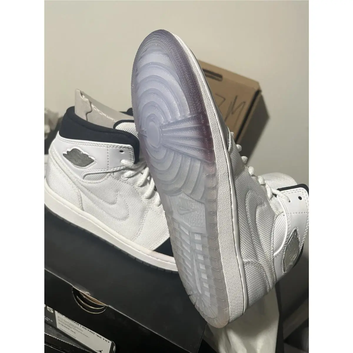 Nike shoes - Air Jordan Retro - Air Retro - 616369195 - Multicolor 6