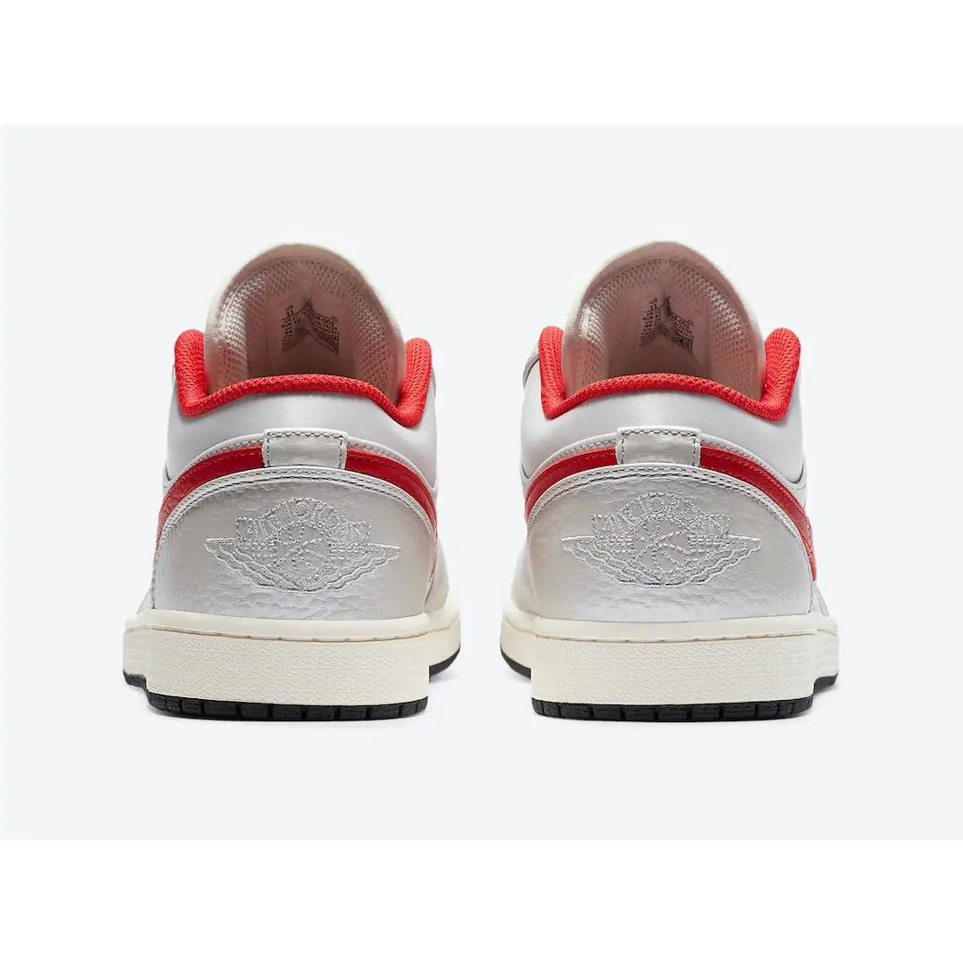 Nike shoes - Nike Air Jordan 1 - Air - DA4668001 - Red 1