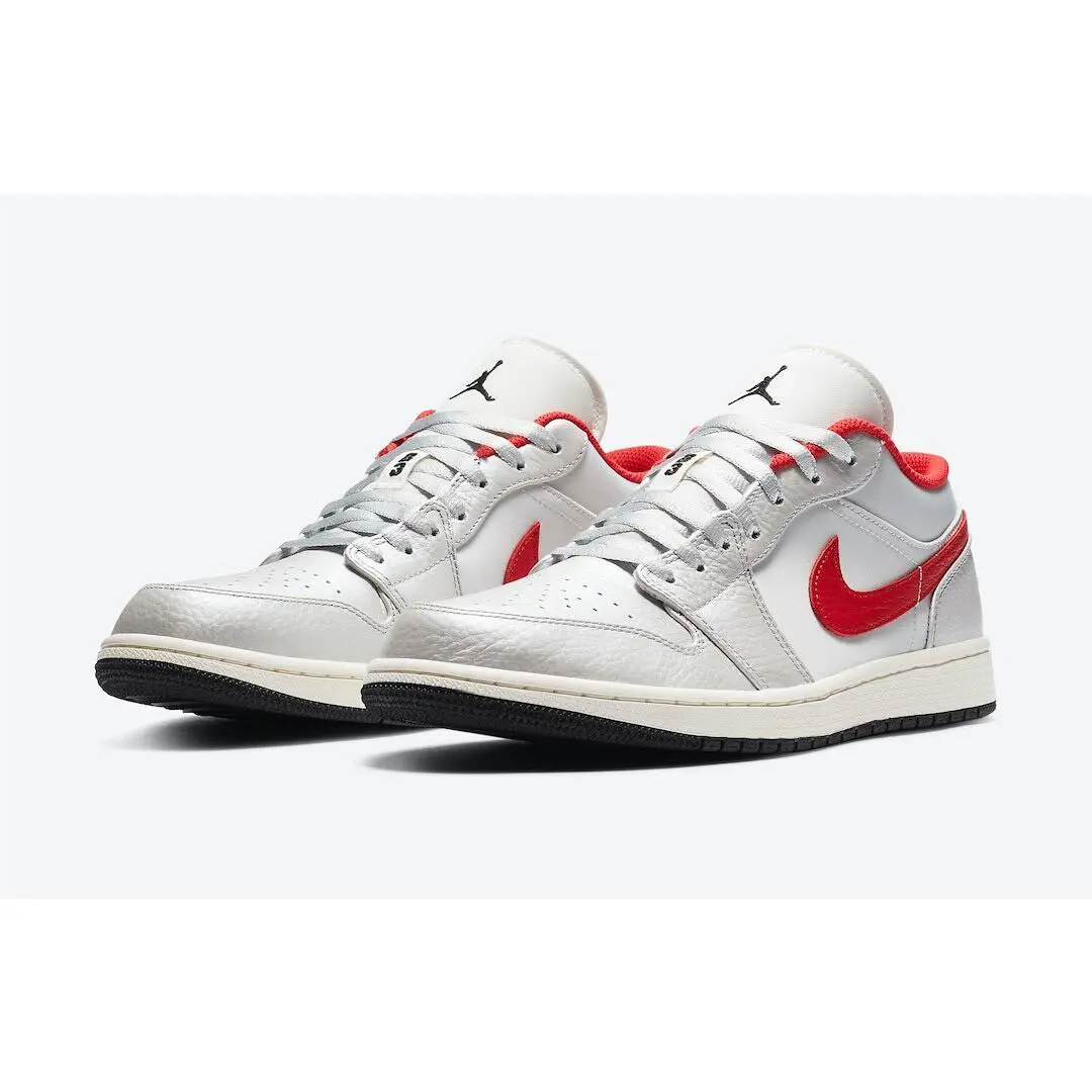 Nike shoes - Nike Air Jordan 1 - Air - DA4668001 - Red 3