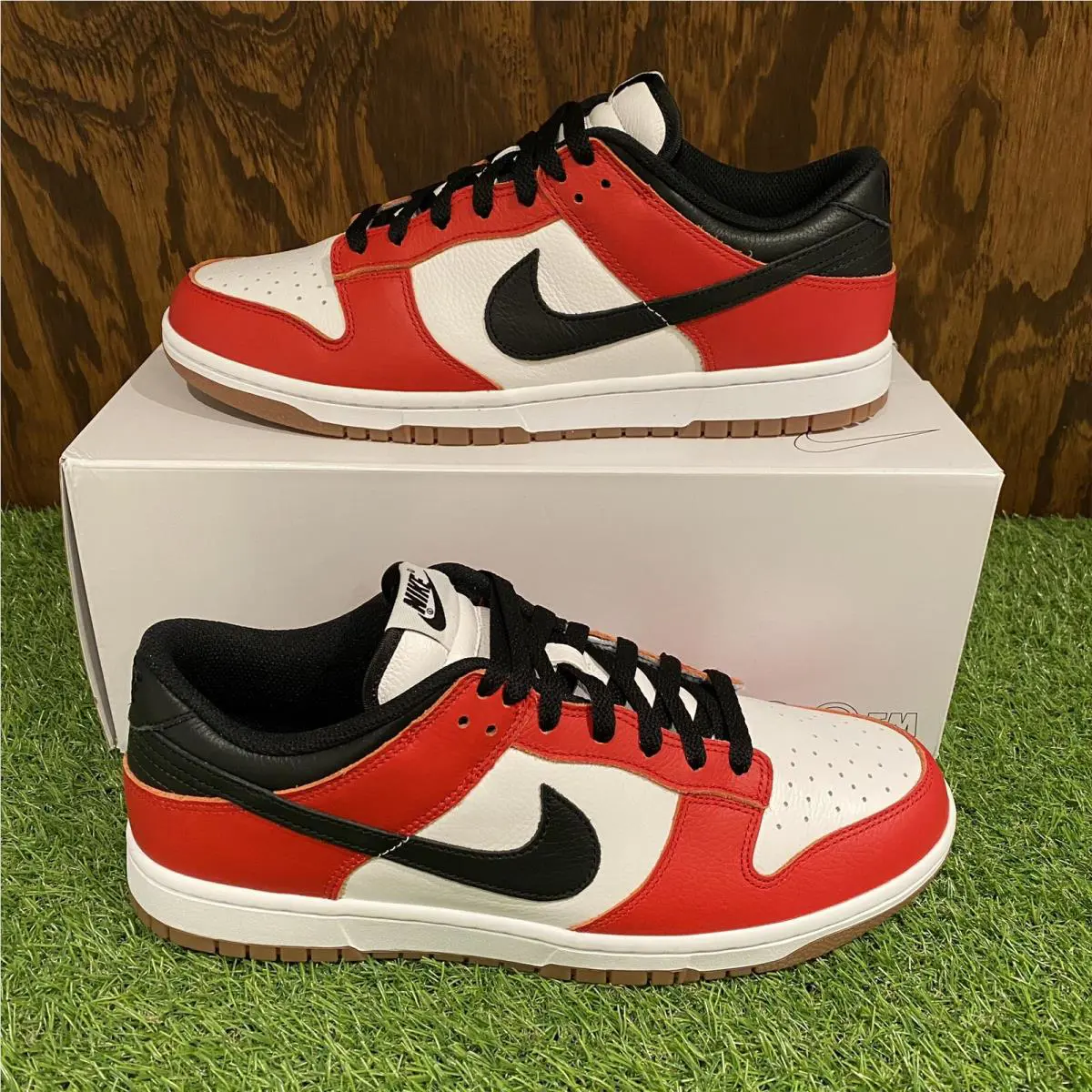 Nike shoes - Nike Dunk Low - Dunk Low - DO7413-991 - Multicolor 11