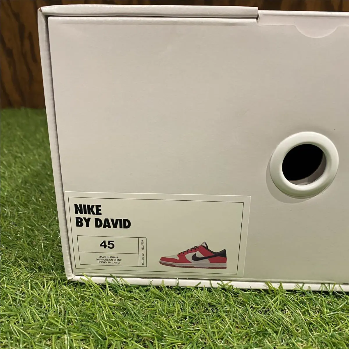 Nike shoes - Nike Dunk Low - Dunk Low - DO7413-991 - Multicolor 12