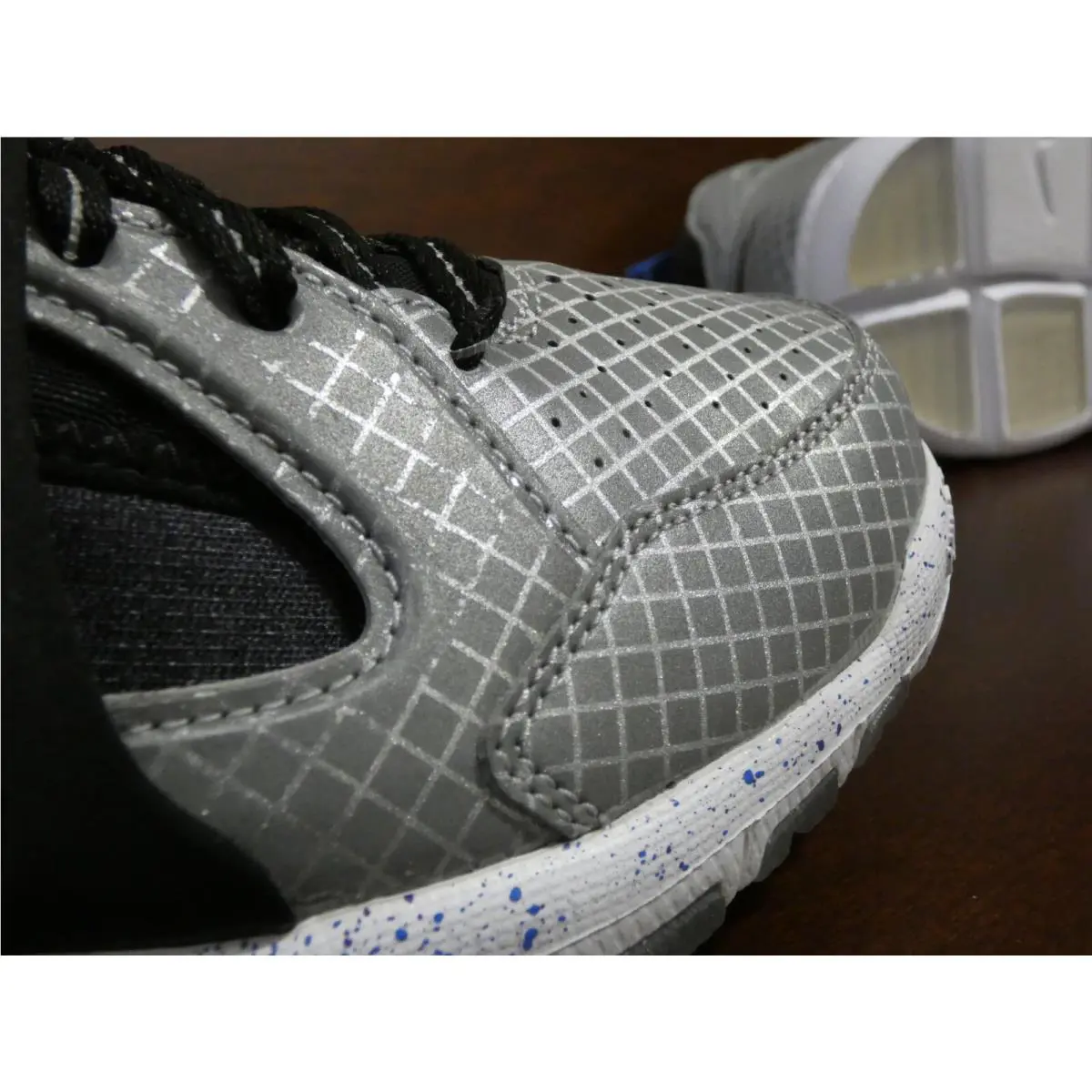 Nike shoes - Nike Shox BB4 - Shox - White 9