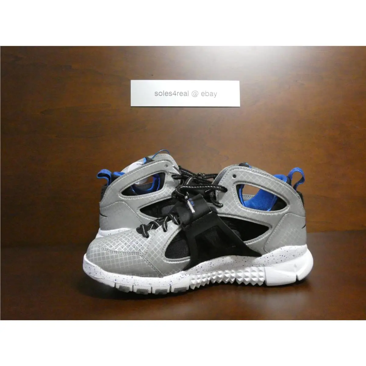 Nike shoes - Nike Shox BB4 - Shox - White 2