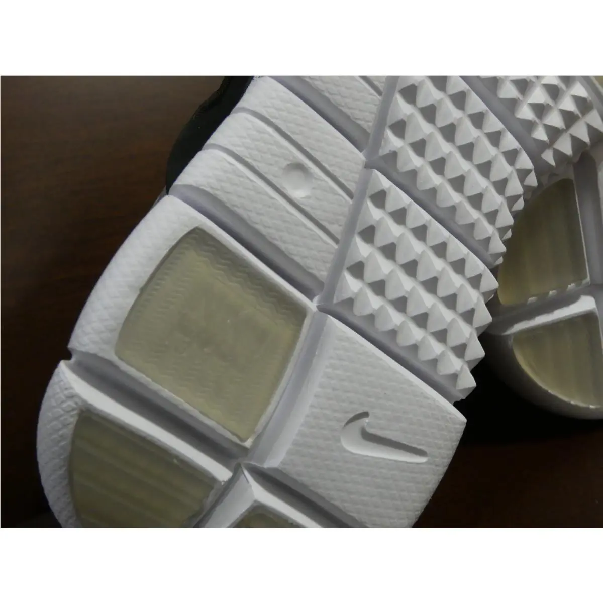 Nike shoes - Nike Shox BB4 - Shox - White 6