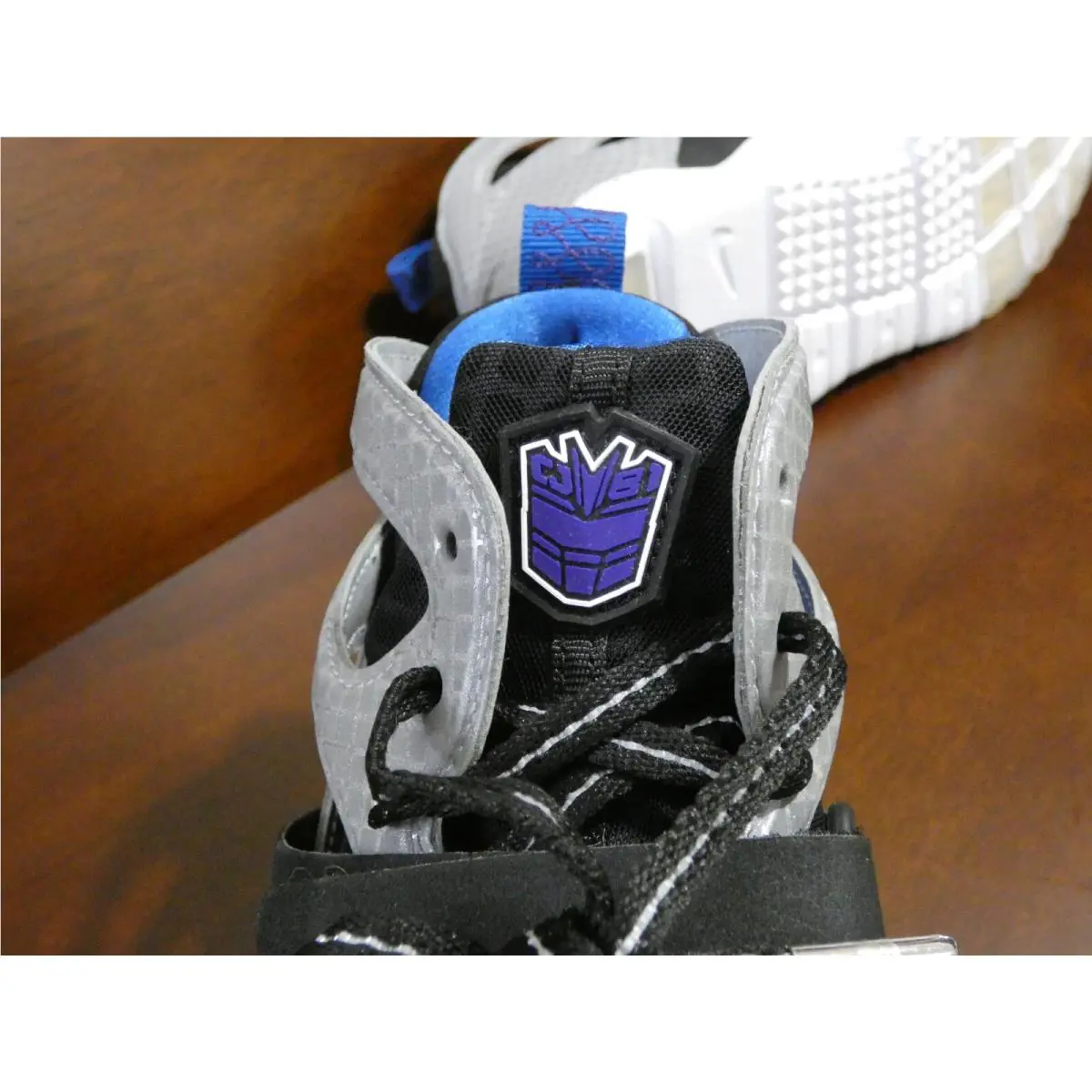 Nike shoes - Nike Shox BB4 - Shox - White 7