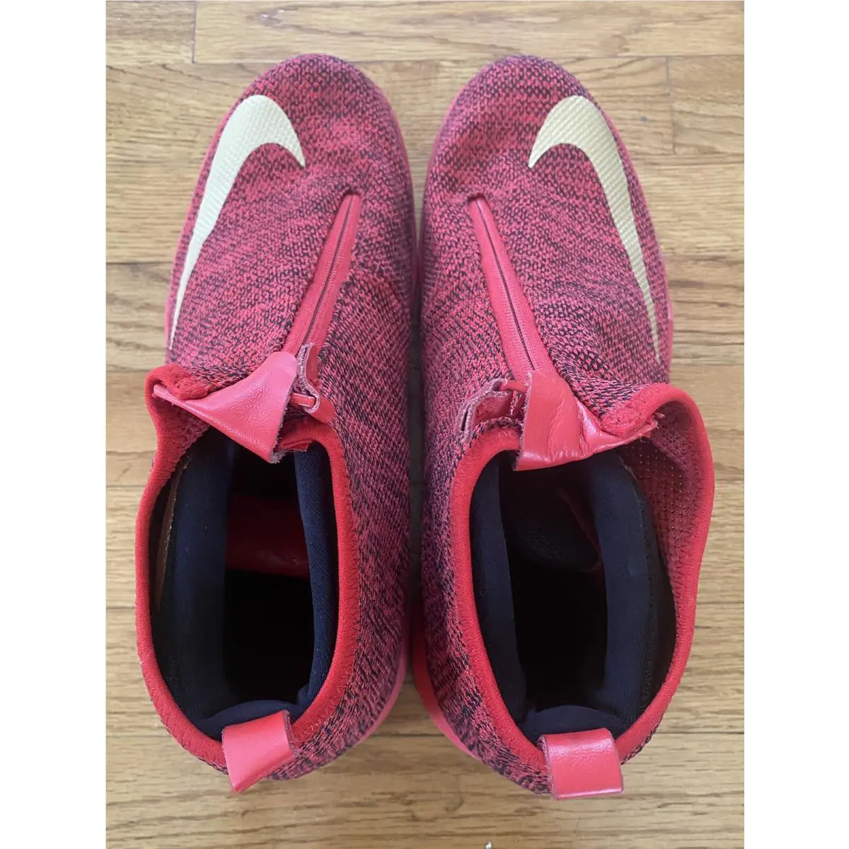Nike shoes - Nike Zoom Kobe - Zoom Kobe - Red 3