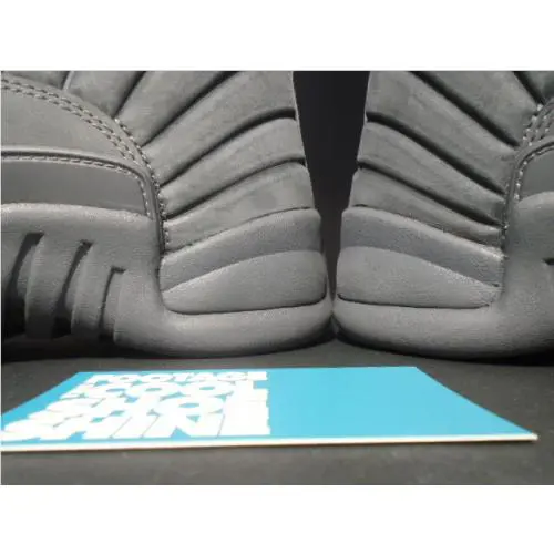 Nike shoes - Nike Air Jordan 12 Retro - 130690-003 - Gray 1