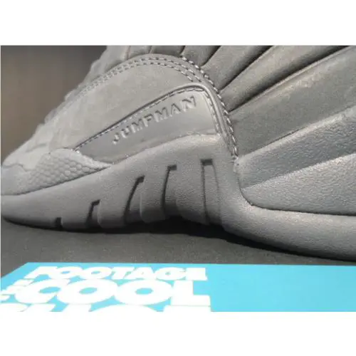 Nike shoes - Nike Air Jordan 12 Retro - 130690-003 - Gray 4