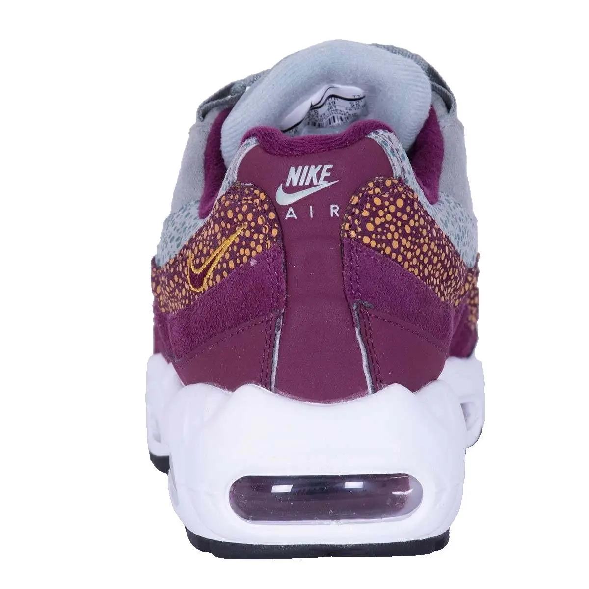 Nike shoes - Nike Air Max 95 - Air Max - 807443 601 - purple / grey 4