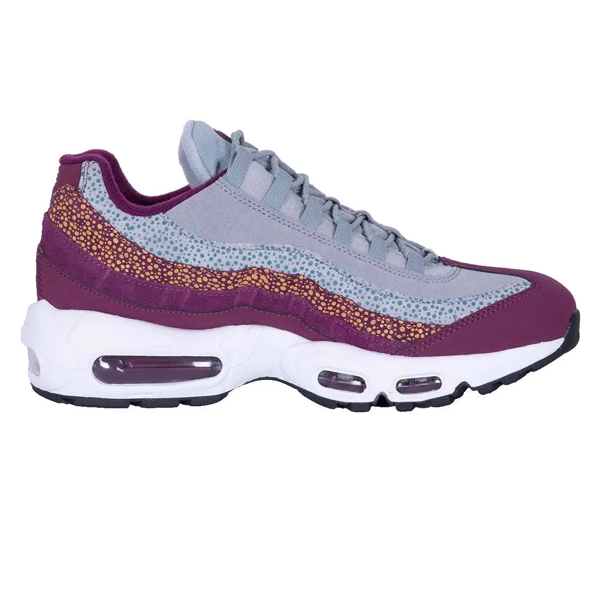 Nike shoes - Nike Air Max 95 - Air Max - 807443 601 - purple / grey 5