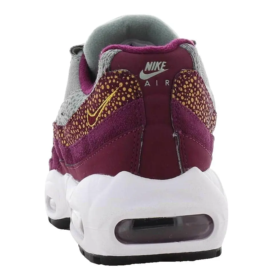 Nike shoes - Nike Air Max 95 - Air Max - 807443 601 - purple / grey 7