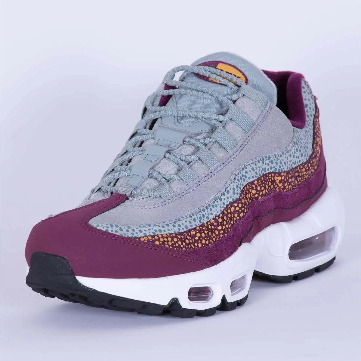 Nike shoes - Nike Air Max 95 - Air Max - 807443 601 - purple / grey 1