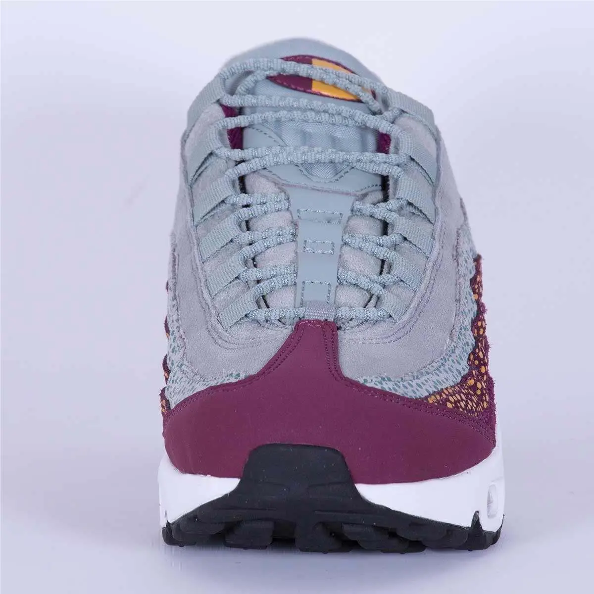 Nike shoes - Nike Air Max 95 - Air Max - 807443 601 - purple / grey 3